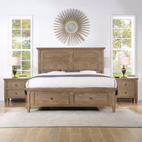 Riverdale King Storage Bed