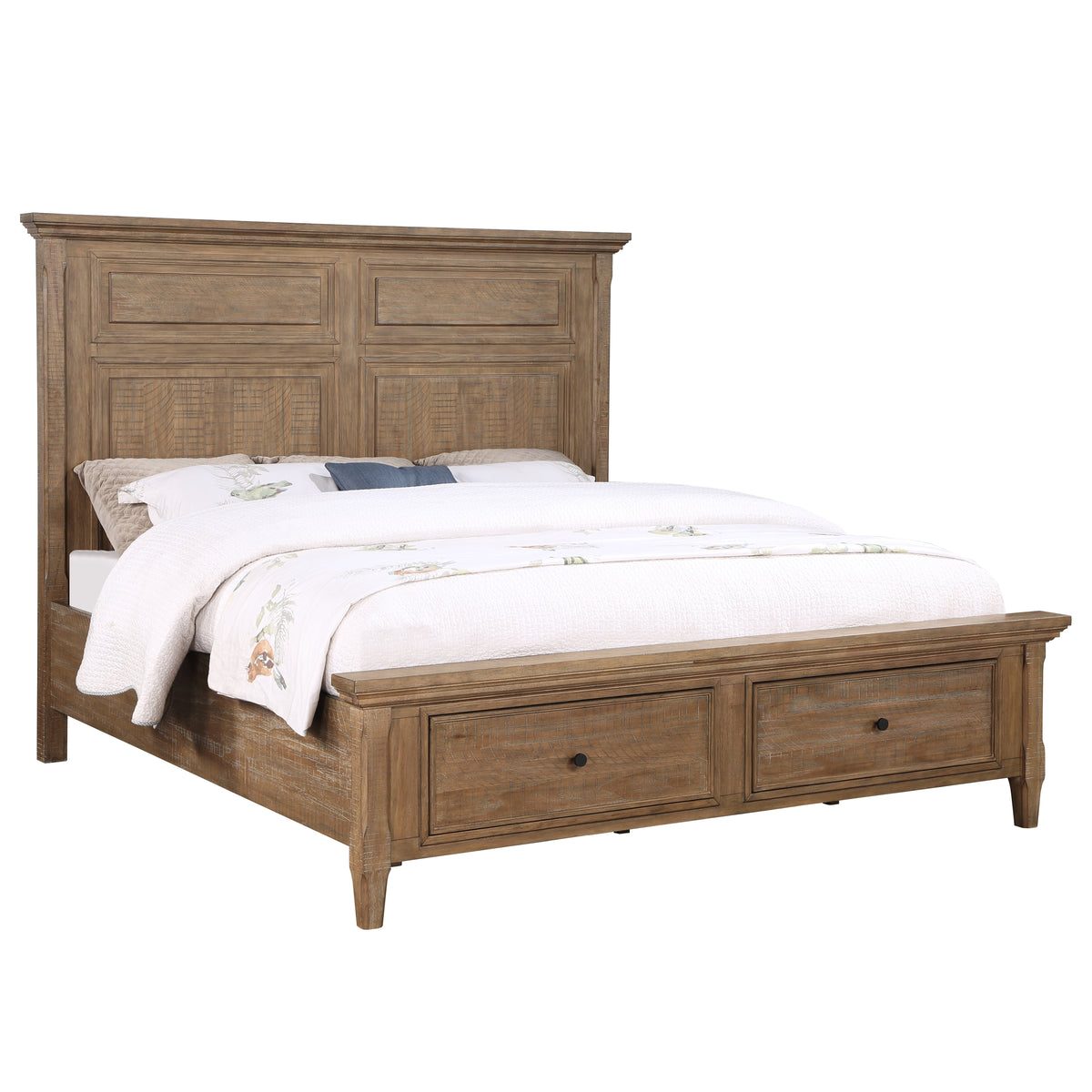 Riverdale Queen Storage Bed