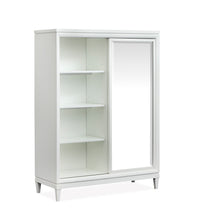 Magnussen Home Springhouse Whisper White Door Chest