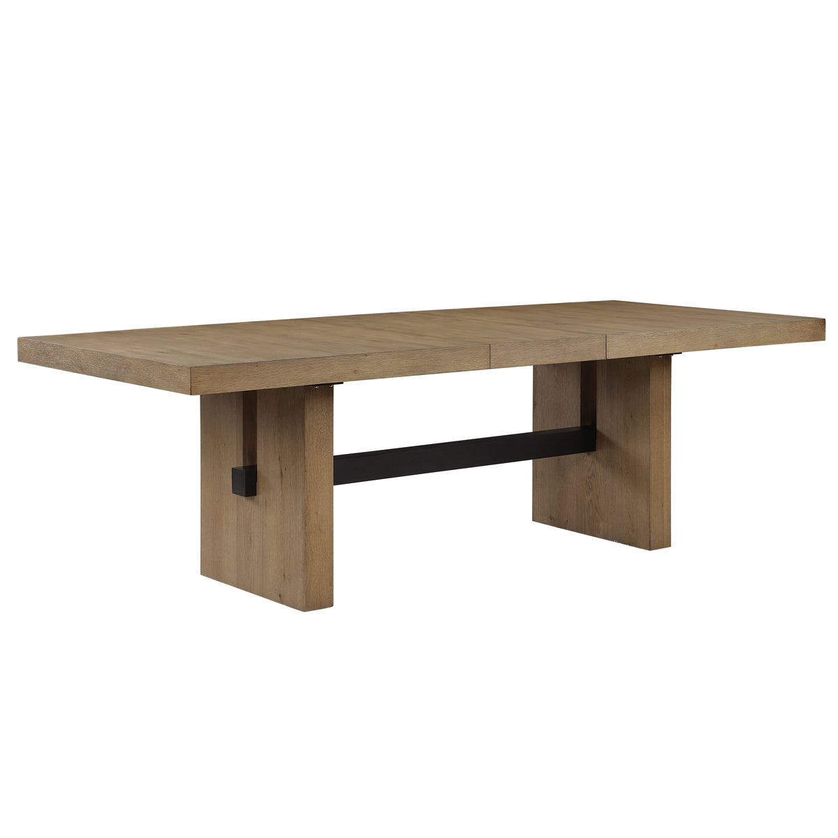 Aubrey Brown 7pc w/ Uph Chair