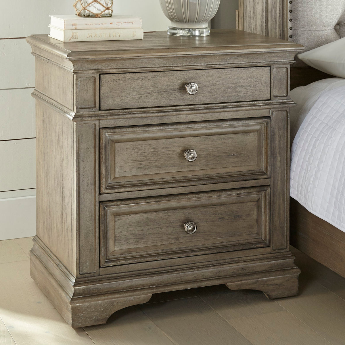 Highland Park Queen 3 pc Set