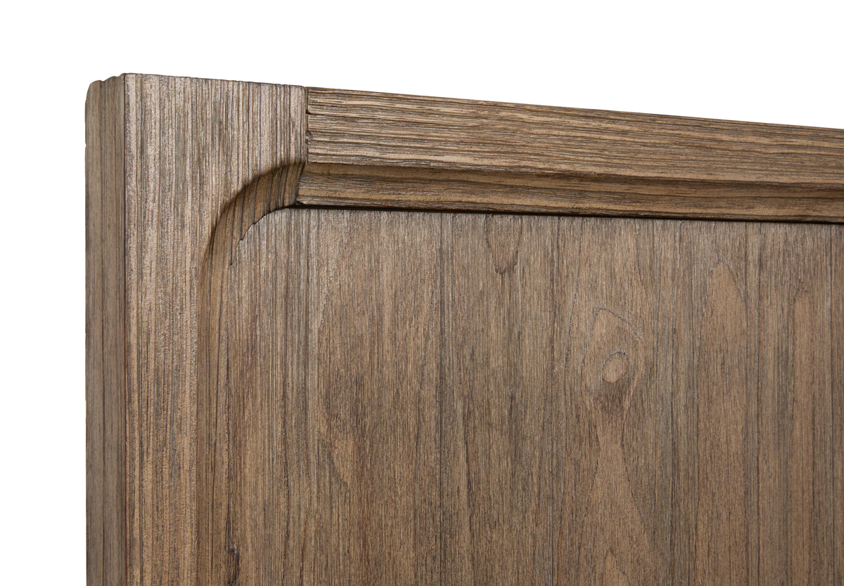 Magnussen Home Westbourne Dark Umber California King Panel Bed