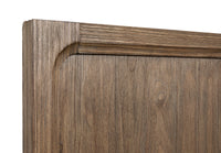 Magnussen Home Westbourne Dark Umber California King Panel Bed