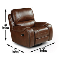 Keily Manual Reclining 3pcMotion Set ECOM