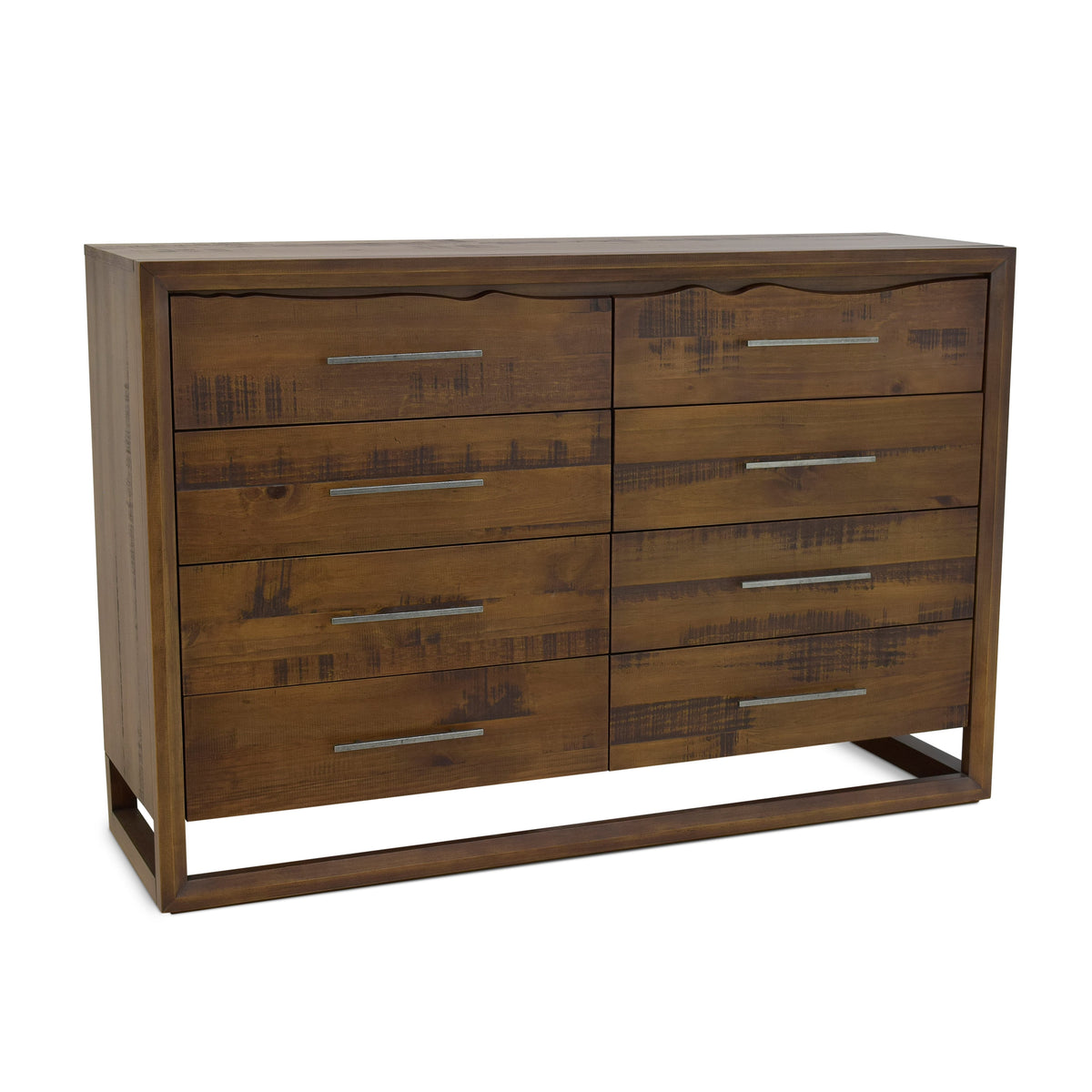 Lofton Dresser and Mirror