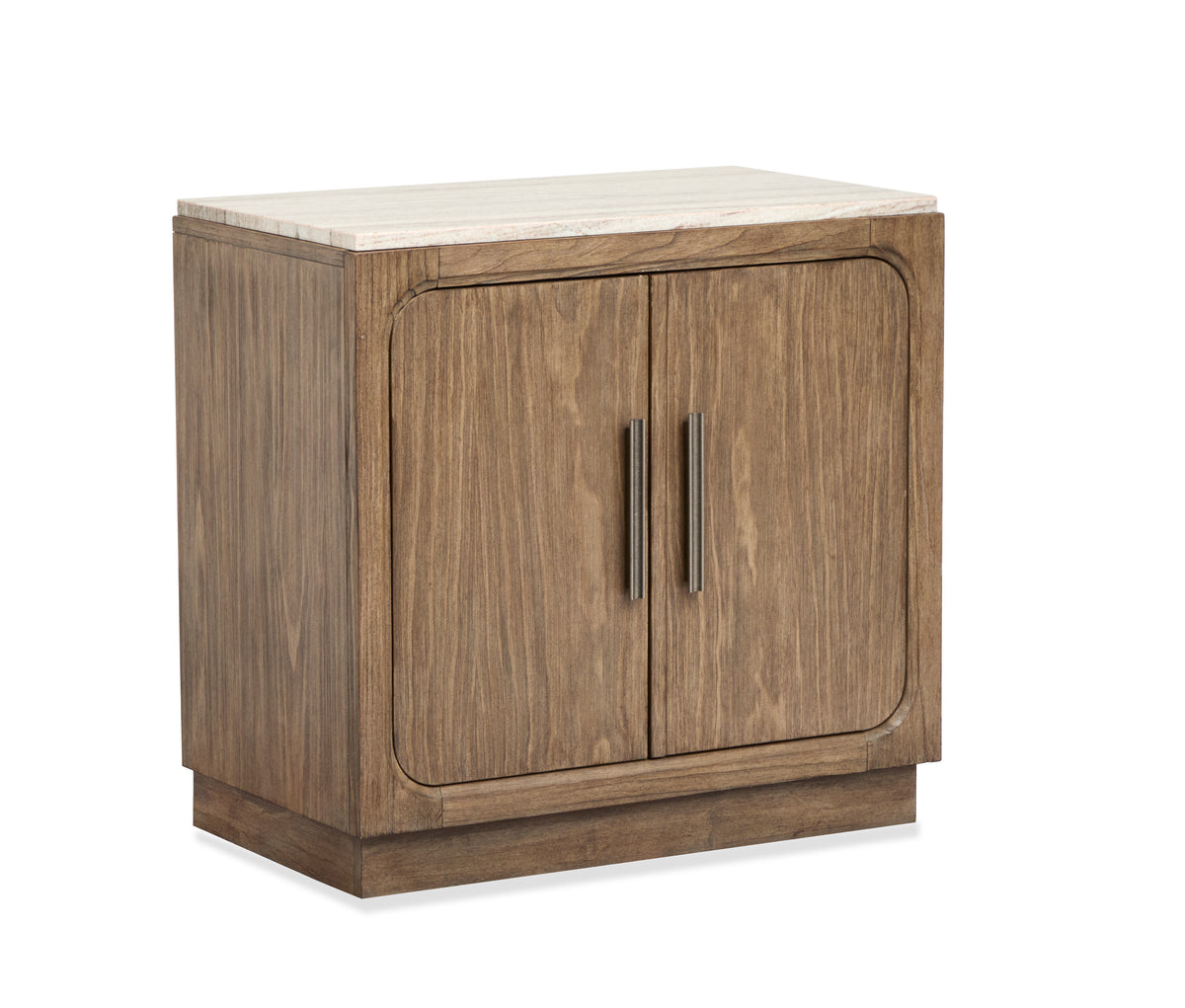 Magnussen Home Westbourne Dark Umber Door Nightstand
