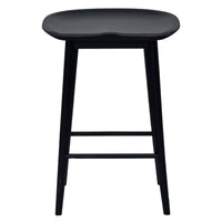 Hilton Counter Stool Black