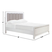 Cassie 4PC King Bedroom Set