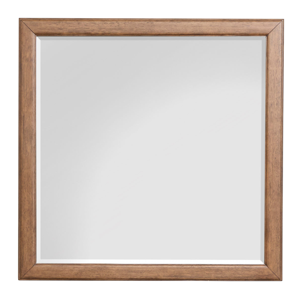 Magnussen Home Ridgefield Russet Landscape Mirror