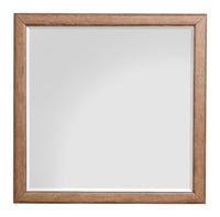 Magnussen Home Ridgefield Russet Landscape Mirror