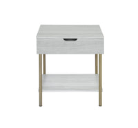 Whitman Square End Table