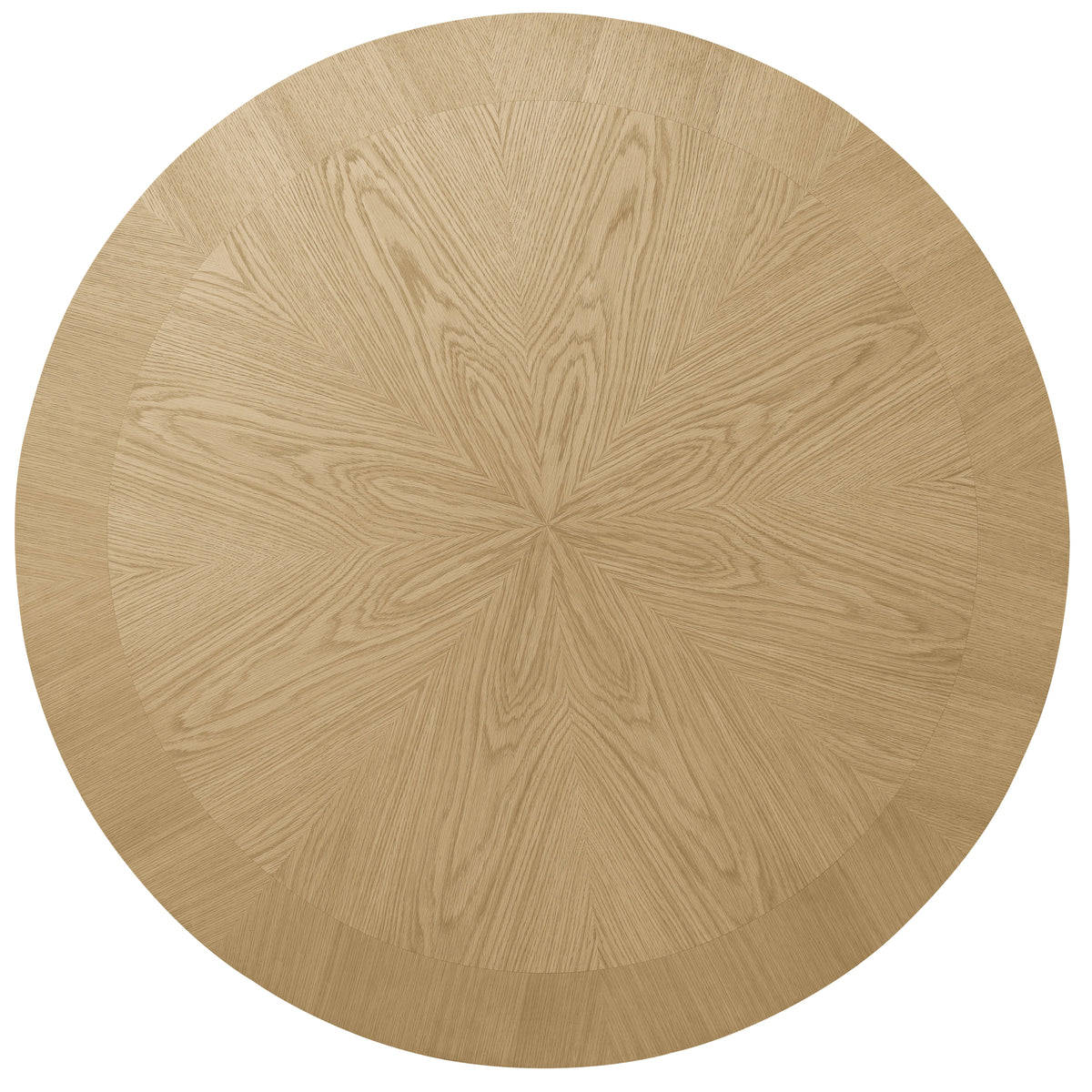 Rylie Dining Table, Natural Finish