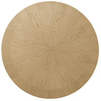 Rylie Dining Table, Natural Finish