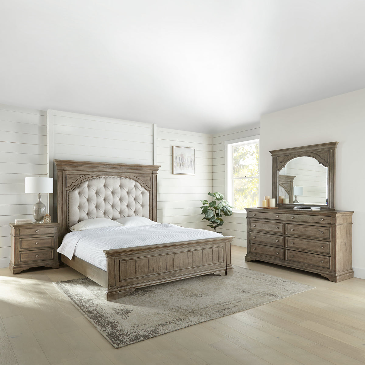 Highland Park King 4PC