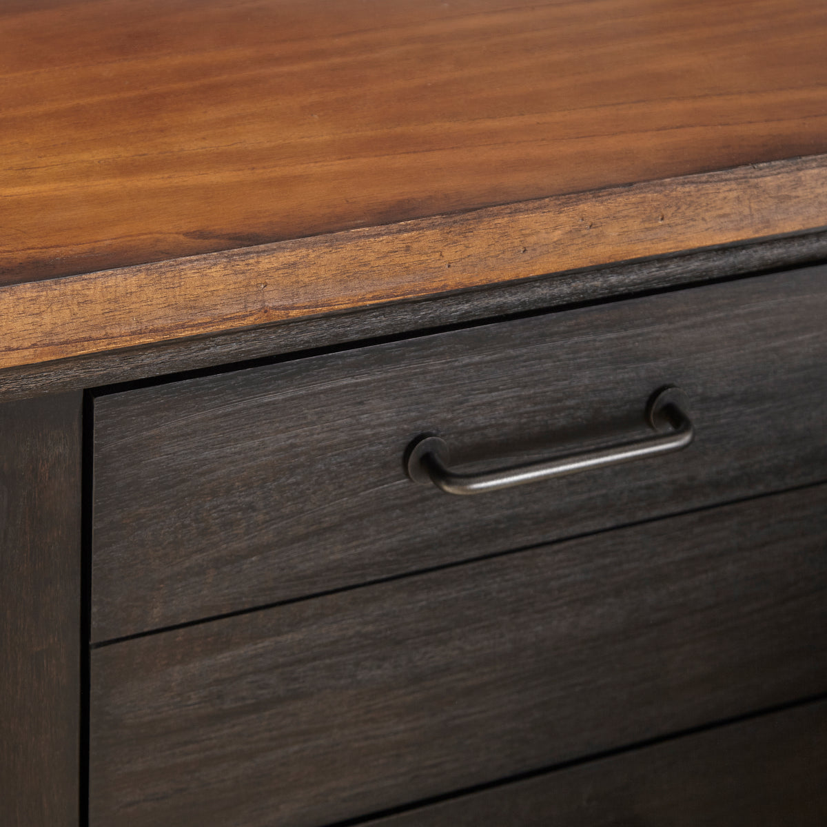 Bear Creek Nightstand Brown