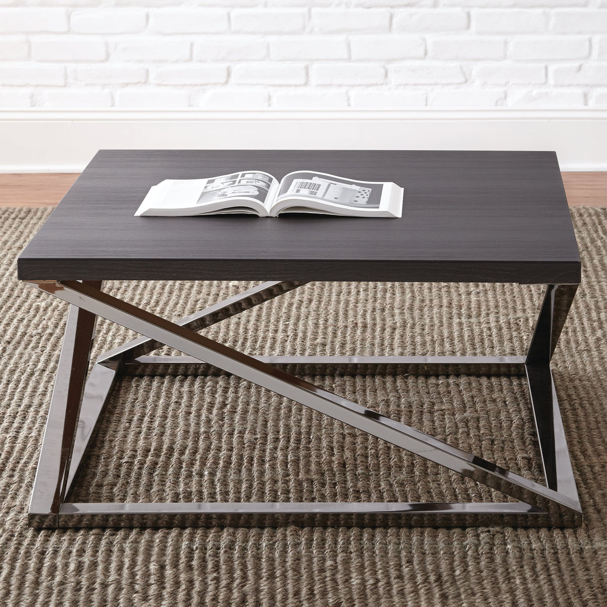Aegean Cocktail Table 36"x36"x18"