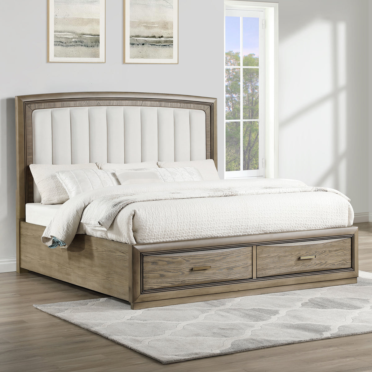Sonoma 3 pc King Set
