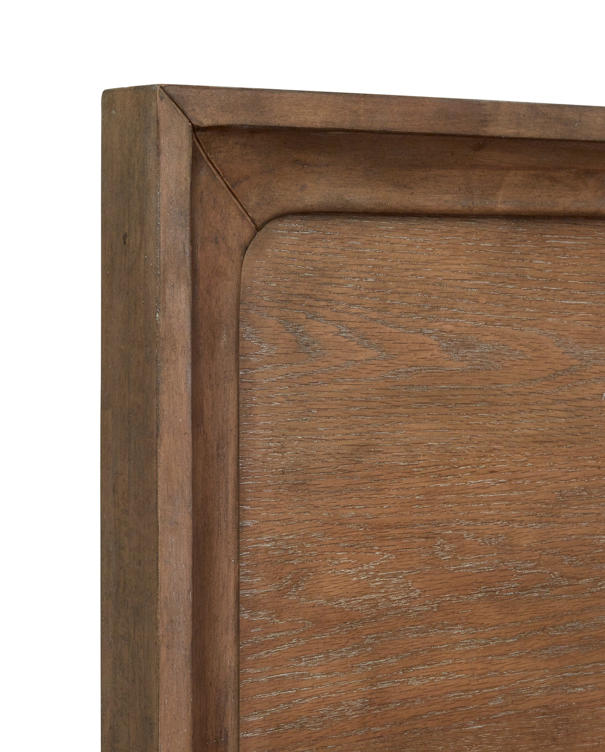 Magnussen Home Lindon Belgian Wheat And Coffee Bean Queen Panel Storage Bed
