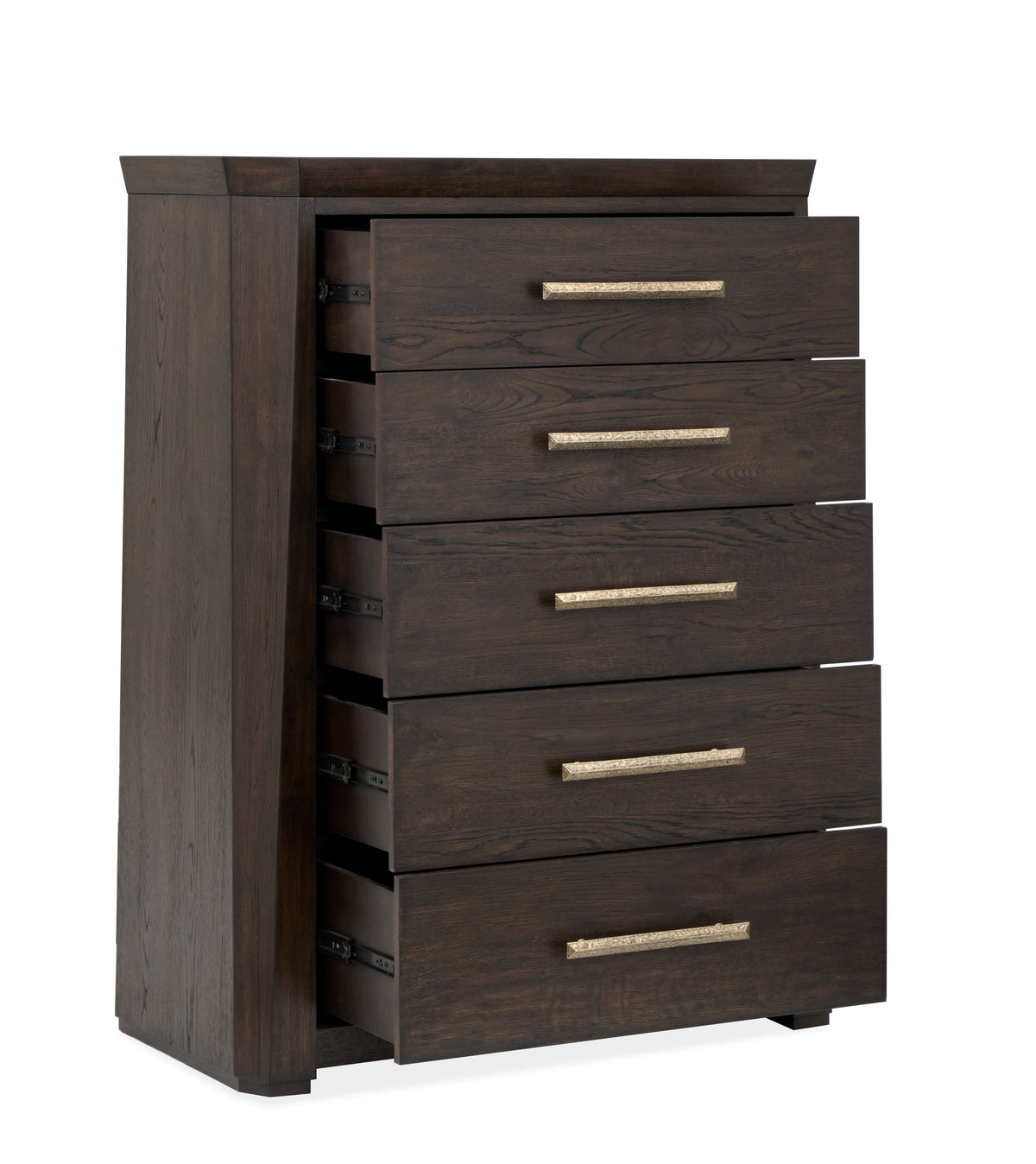 Magnussen Home Tauren Coffee Bean Drawer Chest