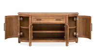 Magnussen Home Woodward Dark Clove Sideboard
