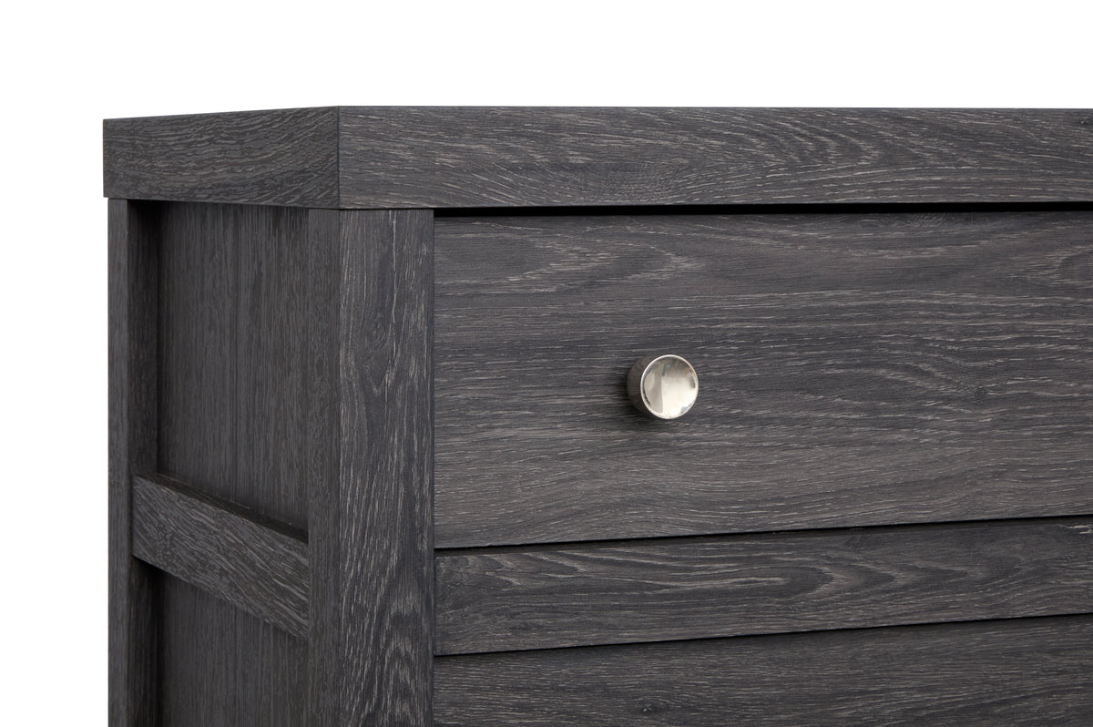 Magnussen Home Merrifield Raisin Black Drawer Chest