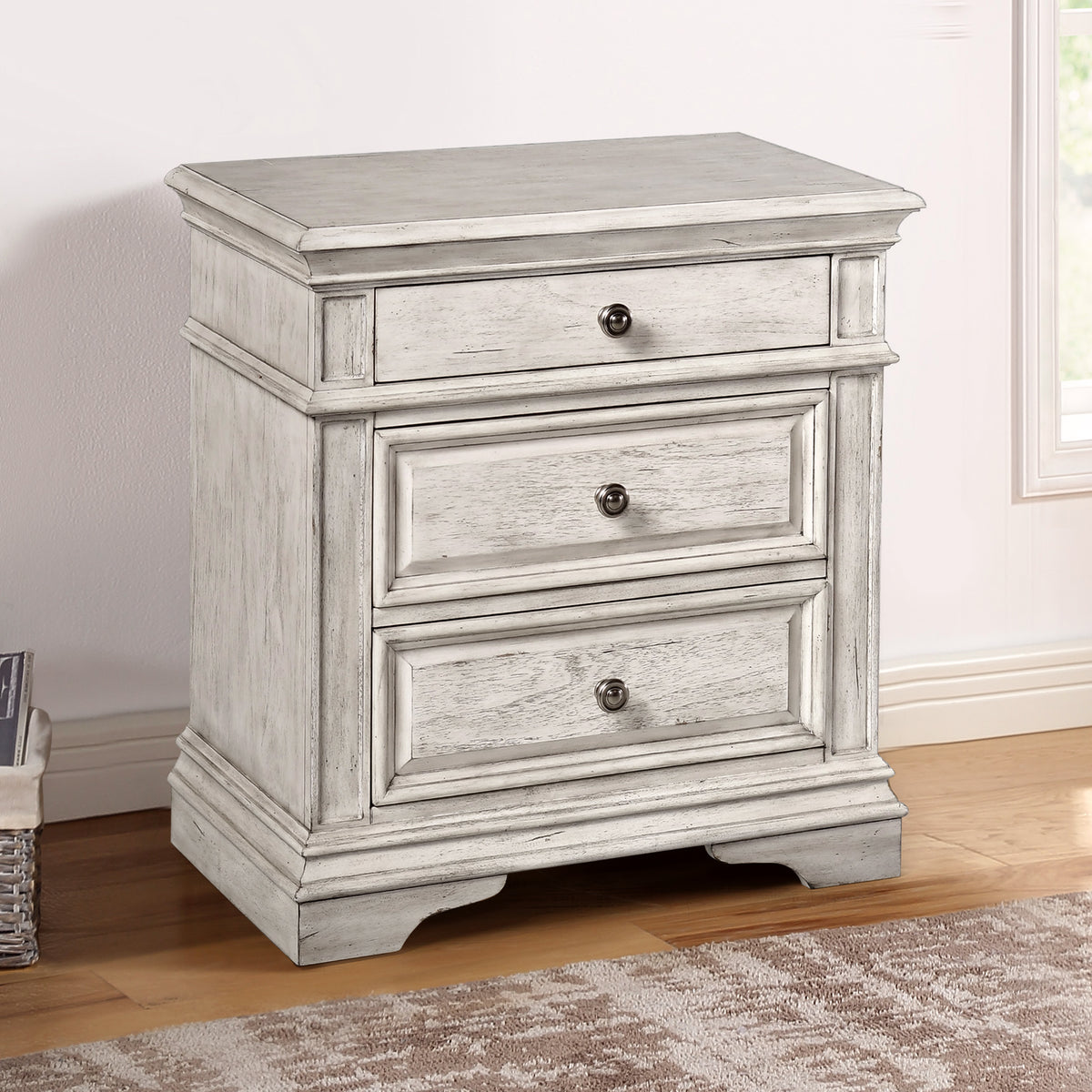 Highland Park Nightstand