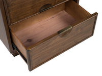 Magnussen Home Selena Brown Drawer Nightstand