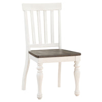 Joanna 5pc Set Two Tone