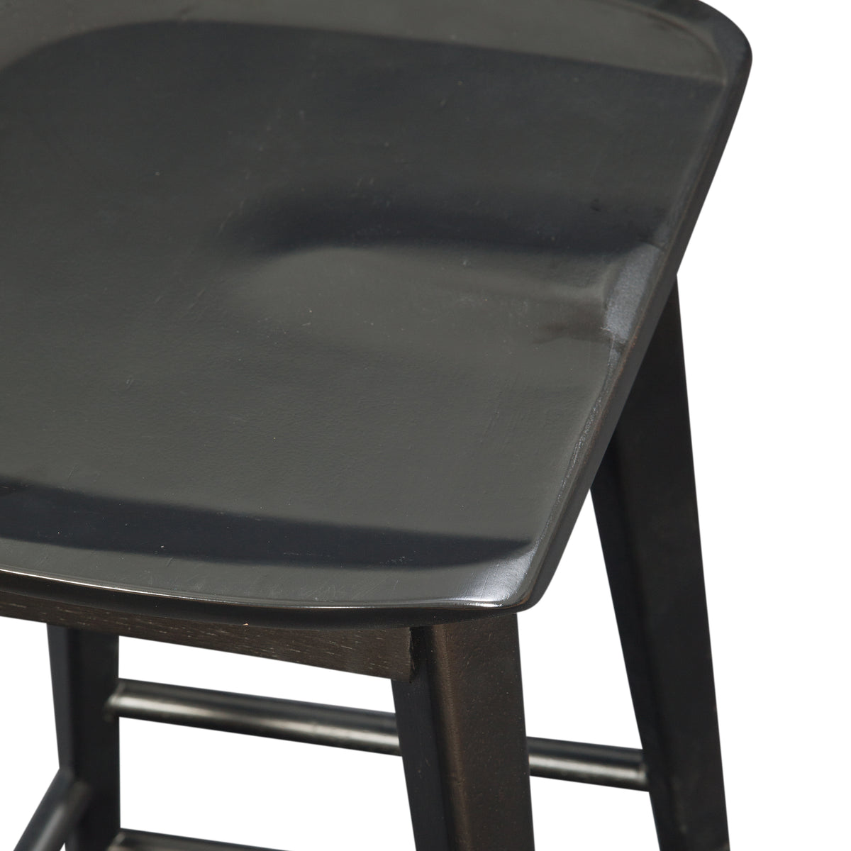 Hilton Counter Stool Black