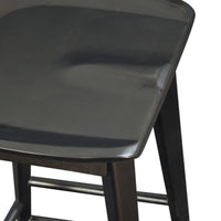 Hilton Counter Stool Black