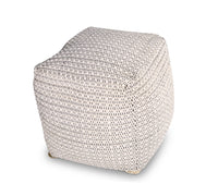 Hakim Square Handwoven Woolen